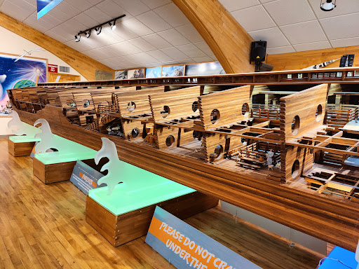 Museum «Creation Evidence Museum», reviews and photos, 3102 FM 205, Glen Rose, TX 76043, USA