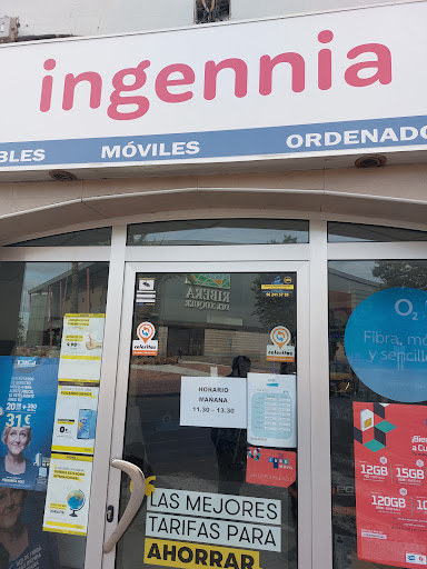 INGENNIA reparación de móviles Carcaixent en Carcaixent, Valencia