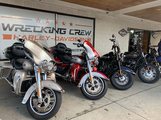 Motorcycle Dealer «Smith Brothers Harley-Davidson», reviews and photos, 3518 Bristol Hwy, Johnson City, TN 37601, USA