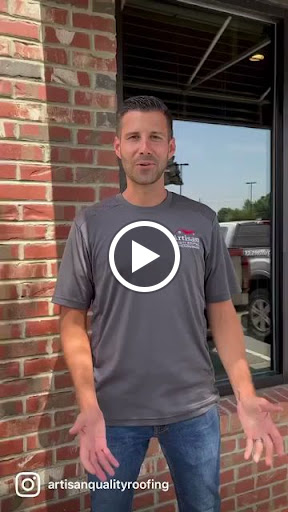 Roofing Contractor «Artisan Quality Roofing», reviews and photos, 1600 Olive Chapel Rd suite 144, Apex, NC 27502, USA