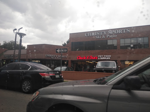 Ski Shop «Christy Sports - Ski & Patio», reviews and photos, 201 University Blvd, Denver, CO 80206, USA