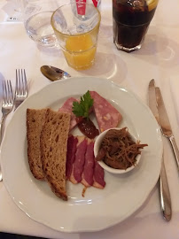 Foie gras du Restaurant L'Auberge de Cendrillon à Chessy - n°3