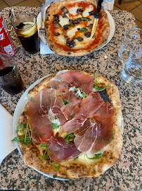 Prosciutto crudo du Restaurant italien La Toscana - Ristorante & Pizzeria à Grenoble - n°12