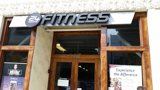 Gym «24 Hour Fitness», reviews and photos, 1417 2nd St, Santa Monica, CA 90401, USA