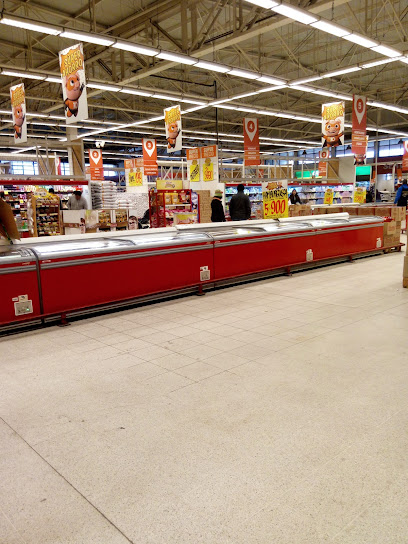 Supermercado Mayorista 10