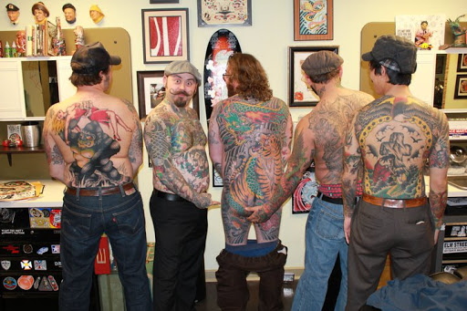 Tattoo Shop «Fortune Brothers Tattoo Co.», reviews and photos, 918 Oblate Dr, San Antonio, TX 78216, USA