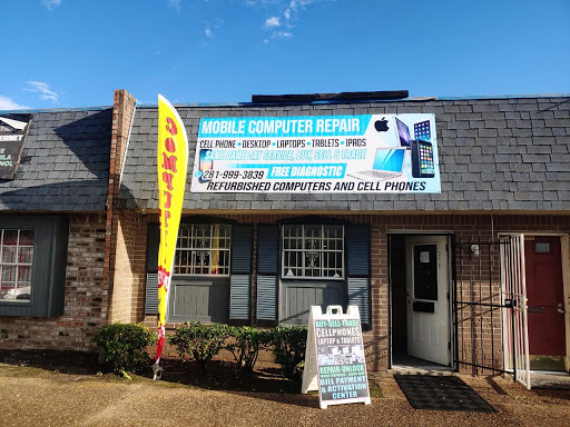 Computer Store «Mobile Computers», reviews and photos, 10255 North Fwy d, Houston, TX 77037, USA