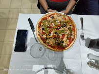 Pizza du Restaurant italien La Baldoria à Monflanquin - n°6