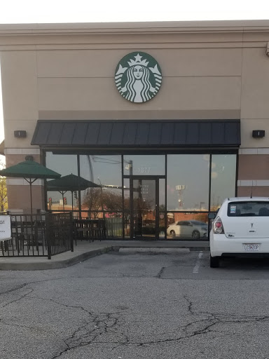 Coffee Shop «Starbucks», reviews and photos, 7098 Mexico Rd, St Peters, MO 63376, USA