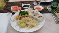 Sushi du Restaurant de type buffet Wok Gourmand Carquefou - n°10