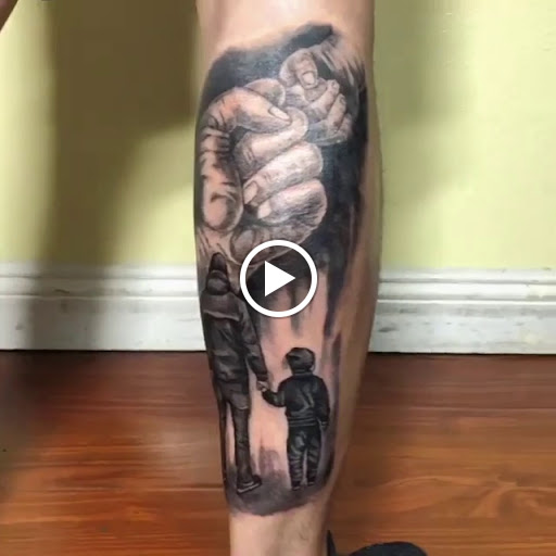 Explore autism tattoos ideas, creative tattoo ideas in Garden Grove, available at Anna Hang Tattoo