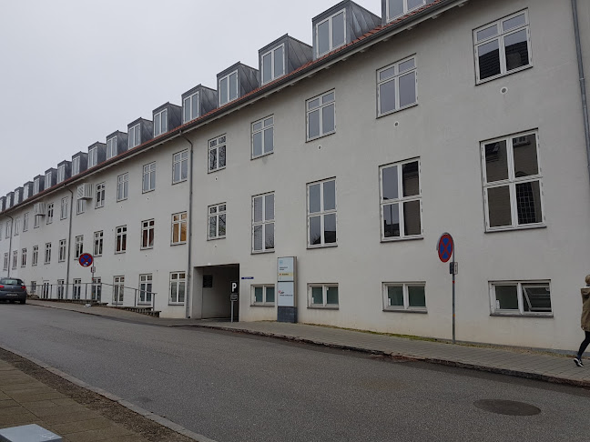 Nordsjællands Hospital - Sundhedshuset Helsingør (akutklinikken) - Hørsholm