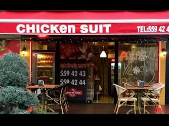 Chicken Suit, Ataköy piliç Çevirme