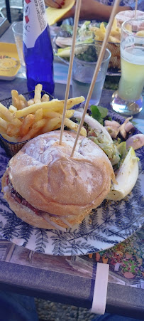 Plats et boissons du Restaurant français Le Marie-Françoise à Valensole - n°6