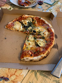 Pizza du Pizzeria Le MZ Restaurant Pizzéria à Valgelon-La Rochette - n°15