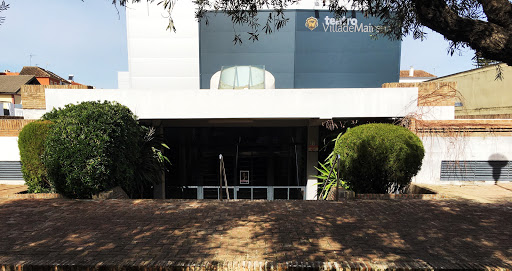 Teatro Municipal Villa de Mairena en Mairena del Aljarafe