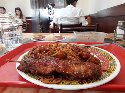 Le Nouveau Shanghai à Montreuil