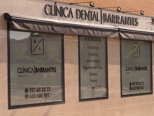 Clínica Dental Barrantes - Especialistas en Ortodoncia Cáceres en Cáceres‎, Cáceres‎