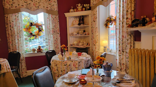 Tranquila TEA, 117 W Main St, Waynesboro, PA 17268, USA, 