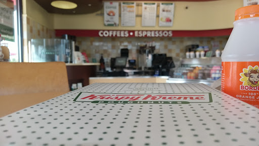Bakery «Krispy Kreme Doughnuts», reviews and photos, 7428 Denton Hwy, Watauga, TX 76148, USA
