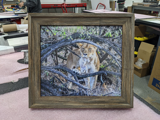 Picture Frame Shop «Abbot Art Picture Frames and Giclee Printing», reviews and photos, 44 Central Dr, Farmingdale, NY 11735, USA