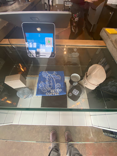 Coffee Shop «Zetêo Coffee», reviews and photos, 911 W Oak St, Conway, AR 72032, USA