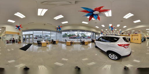 Ford Dealer «Nick Mayer Ford», reviews and photos, 6200 Mayfield Rd, Mayfield Heights, OH 44124, USA