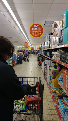 Supermarket «ALDI», reviews and photos, 1505 Heritage Hills Dr, Washington, MO 63090, USA