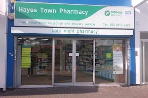 Hayes Town Pharmacy Ltd image