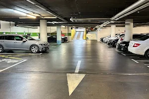 The parking garage Kozolec image