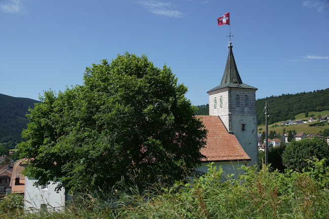 Rezensionen über Office du Tourisme Ste-Croix in Val-de-Travers NE - Kirche