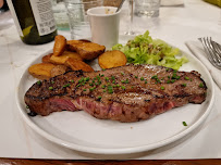 Faux-filet du Restaurant français Le Bistro de Jean à Saint-Malo - n°9