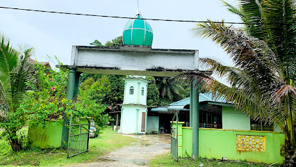 Masjid Lama Kg Jerangau