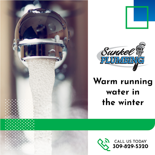 Plumber «Sunkel Plumbing», reviews and photos, 1 Lafayette Ct #2, Bloomington, IL 61701, USA