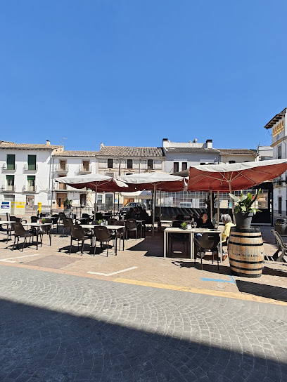 El Gourmet Italiano - Pl. Ibáñez Marín, 13, 46810 Enguera, Valencia, Spain