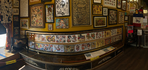 Tattoo Shop «Old Glory Tattoo Co.», reviews and photos, 516 Summerfield Ave, Asbury Park, NJ 07712, USA