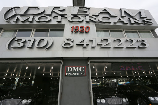 Used Car Dealer «Dream Motor Cars, Inc.», reviews and photos, 1920 S La Cienega Blvd, Los Angeles, CA 90034, USA