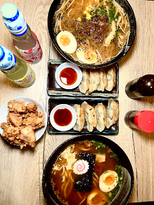 Naruto Ramen à Paris