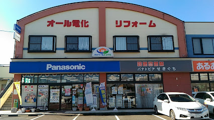 Panasonic shop パナトピアせきぐち