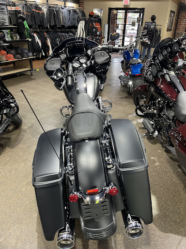 Harley-Davidson Dealer «Harley-Davidson of Charlotte», reviews and photos, 9205 E Independence Blvd, Matthews, NC 28105, USA