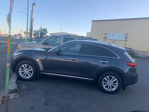 Used Car Dealer «Northwest Auto Loan», reviews and photos, 3718 S Tacoma Way, Tacoma, WA 98409, USA