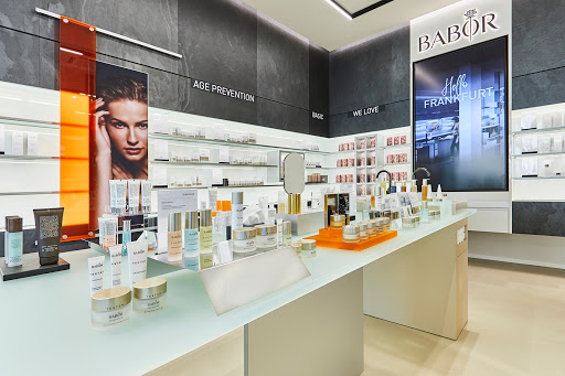BABOR Frankfurt - Kosmetikstudio am Roßmarkt