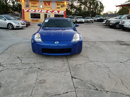 Used Car Dealer «YOURCAR», reviews and photos, 244 E Oak Ridge Rd, Orlando, FL 32809, USA