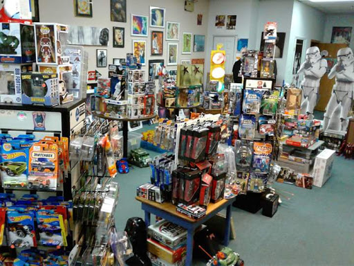 Collectibles Store «Catapult Collectibles», reviews and photos, 40 W Terra Cotta Ave j, Crystal Lake, IL 60014, USA