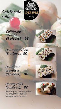 Photos du propriétaire du Restaurant japonais O'JAPAS sushi bar à La Teste-de-Buch - n°9