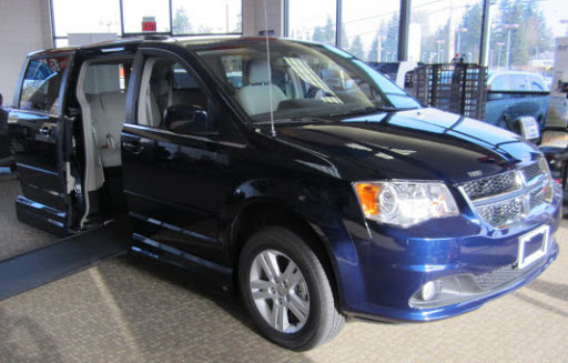 Wheelchair Store «Access Mobility Systems», reviews and photos, 7202 Evergreen Way, Everett, WA 98203, USA