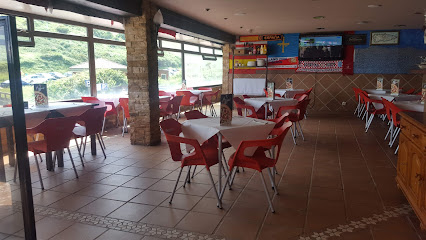 Restaurante Xivares Playa - Ctra. Playa Xivares s/n, 33492 Xivares - Carreño, Asturias, Spain