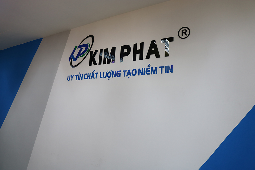 Công ty TNHH Sản Xuất Thương Mại Kỹ Thuật Kim Phát