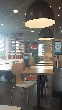 Atmosphère du Restauration rapide McDonald's à Lure - n°9