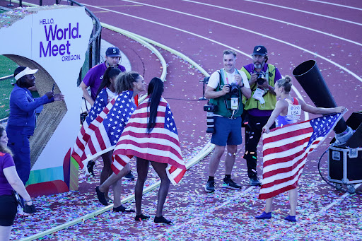 Stadium «Hayward Field», reviews and photos, 1580 E 15th Ave, Eugene, OR 97403, USA